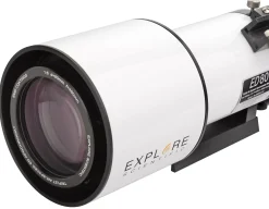 Bresser Teleskope Für Astrofotografie|Teleskope Für Deep-Sky>EXPLORE SCIENTIFIC ED APO 80mm f/6 FCD-100 Alu HEX