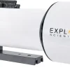 Bresser Teleskope Für Astrofotografie|Teleskope Für Deep-Sky>EXPLORE SCIENTIFIC ED APO 80mm f/6 FCD-1 Alu 2" R&P Fokussierer
