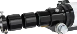 Bresser Teleskope Für Astrofotografie|Teleskope Für Deep-Sky>EXPLORE SCIENTIFIC ED APO 80mm f/6 FCD-1 Alu 2" R&P Fokussierer