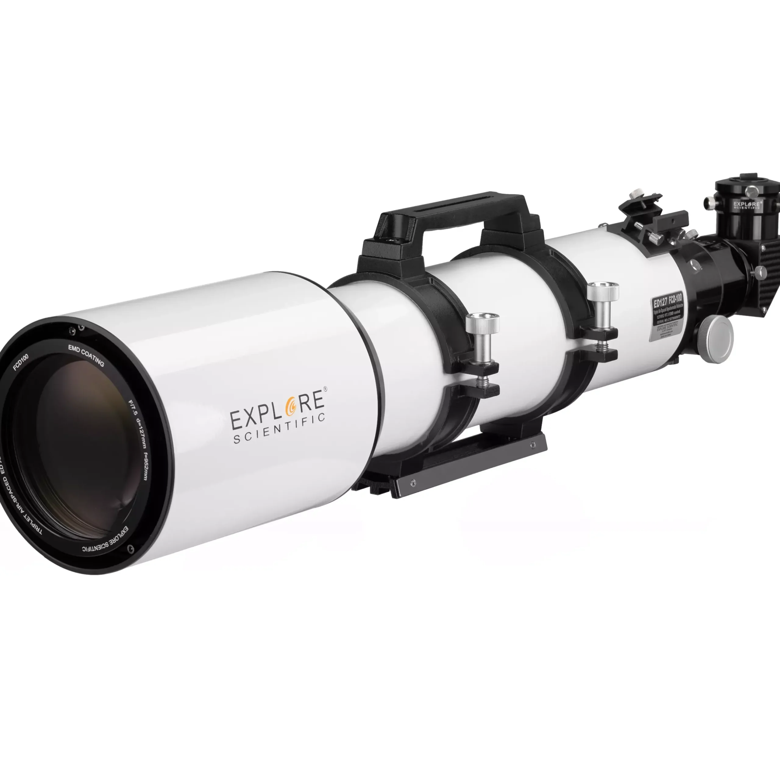 Bresser Teleskope Für Astrofotografie|Teleskope Für Deep-Sky>EXPLORE SCIENTIFIC ED APO 127mm f/7,5 FCD-100 Alu HEX