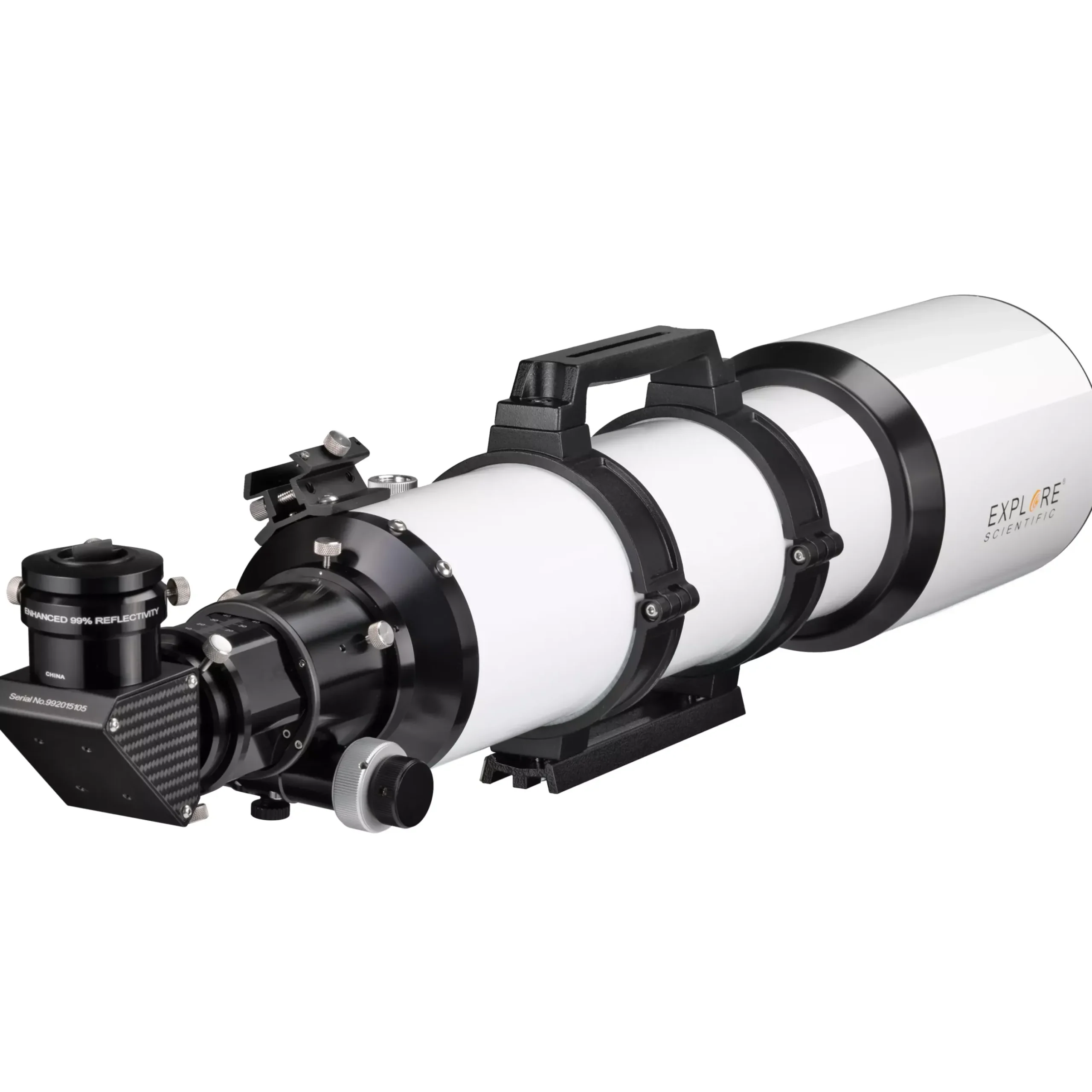 Bresser Teleskope Für Astrofotografie|Teleskope Für Deep-Sky>EXPLORE SCIENTIFIC ED APO 127mm f/7,5 FCD-100 Alu HEX