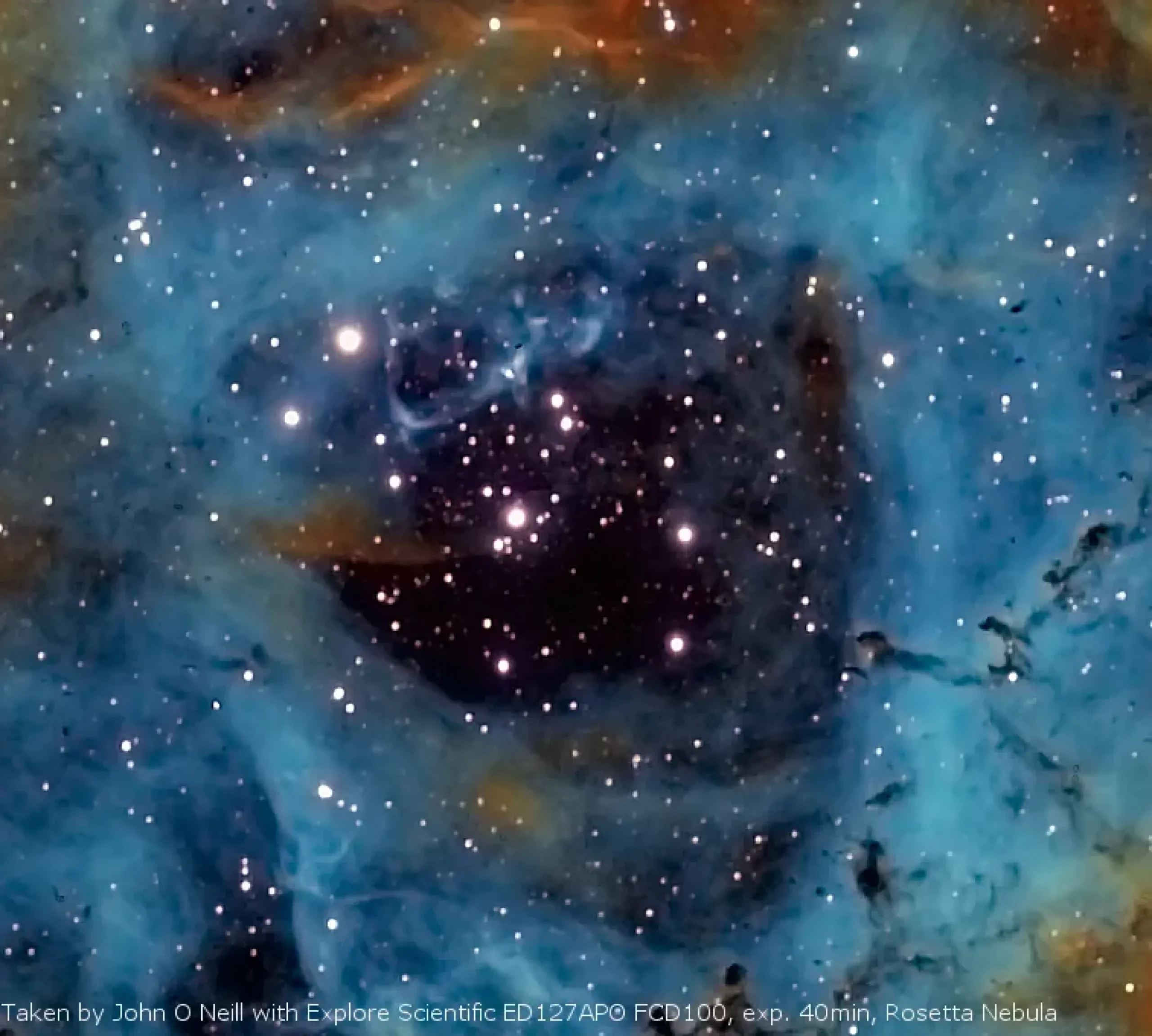 Bresser Teleskope Für Astrofotografie|Teleskope Für Deep-Sky>EXPLORE SCIENTIFIC ED APO 127mm f/7,5 FCD-100 Alu HEX