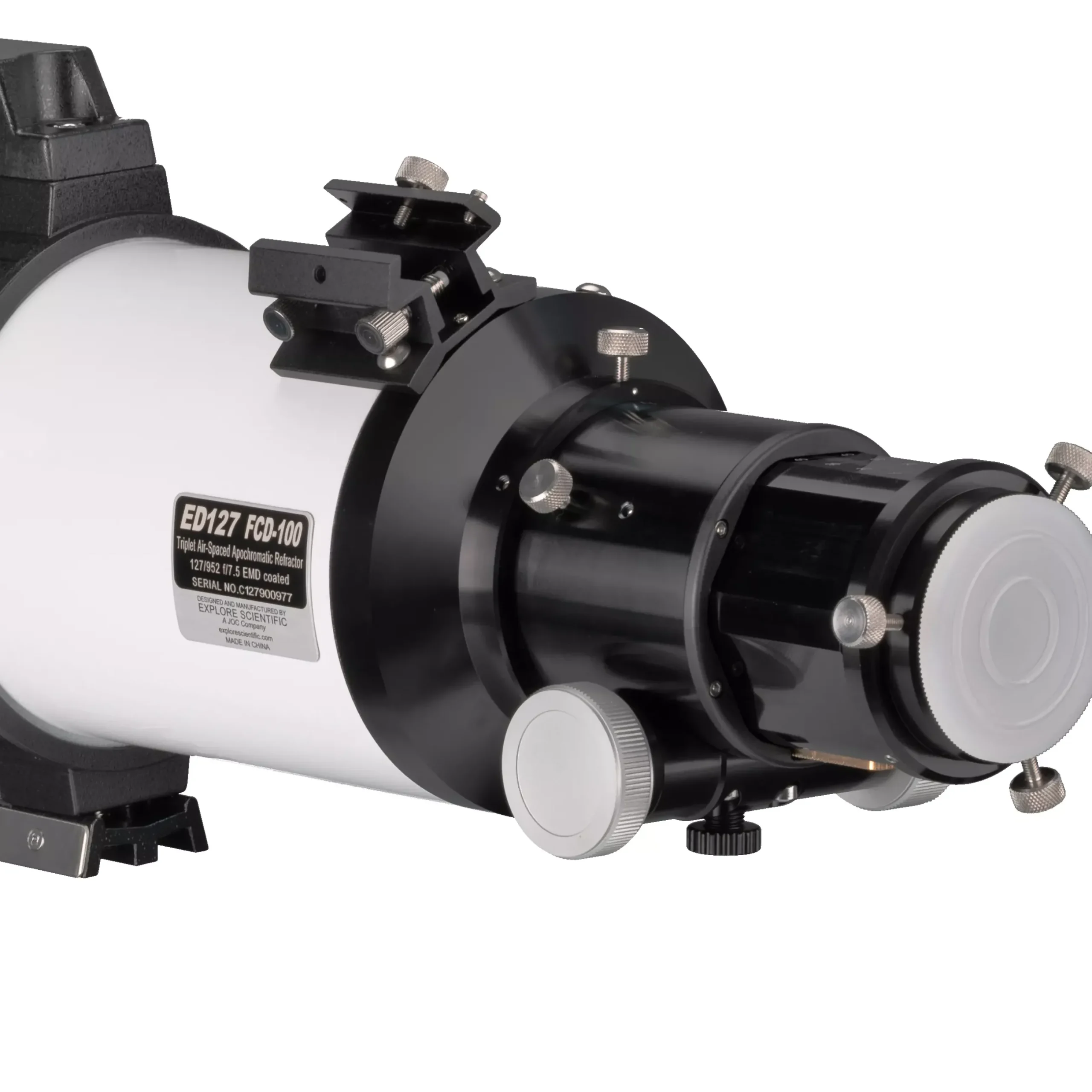 Bresser Teleskope Für Astrofotografie|Teleskope Für Deep-Sky>EXPLORE SCIENTIFIC ED APO 127mm f/7,5 FCD-100 Alu HEX