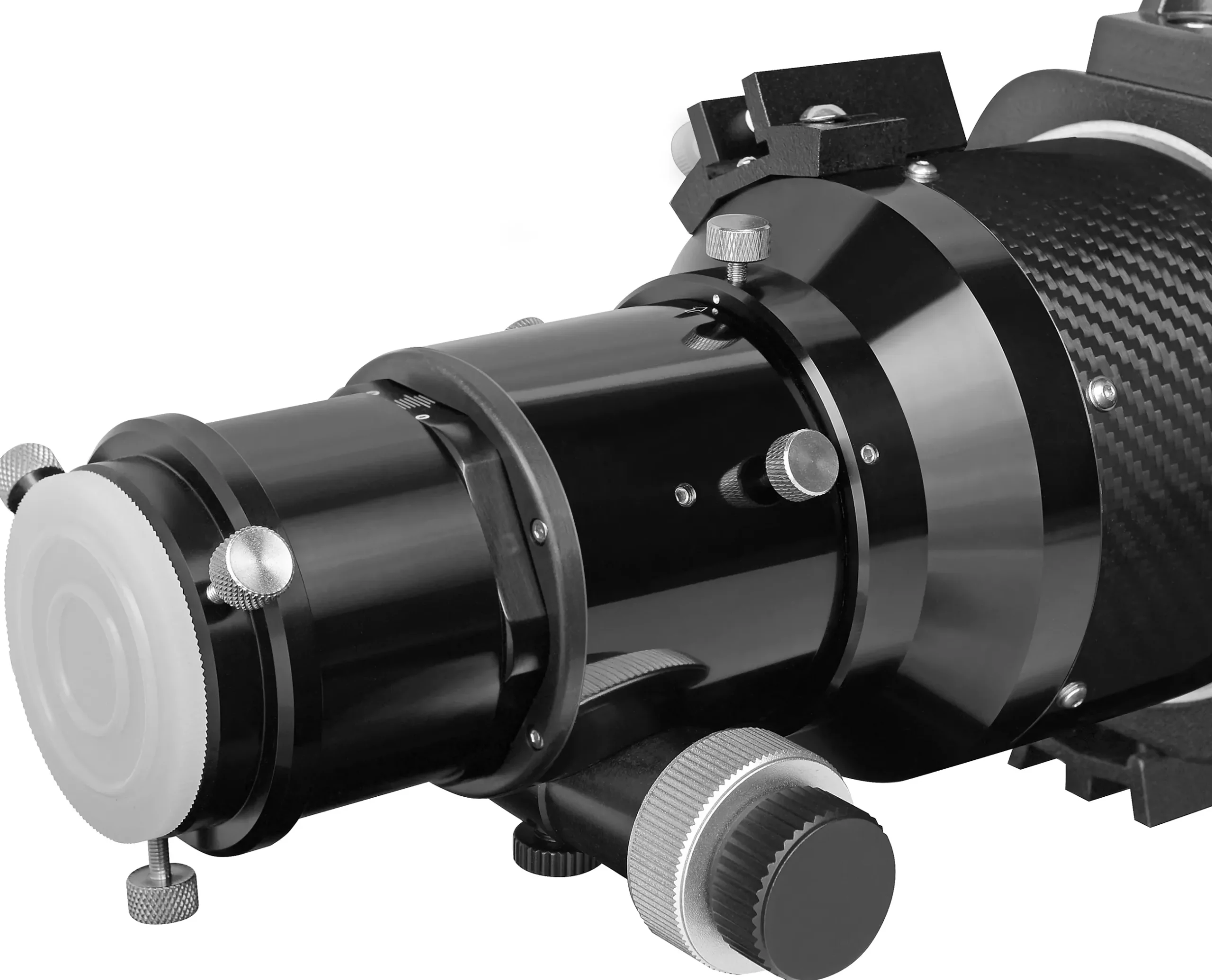 Bresser Teleskope Für Astrofotografie|Teleskope Für Deep-Sky>EXPLORE SCIENTIFIC ED APO 102mm f/7 FCD-100 CF HEX