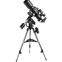 Bresser Teleskope Für Astrofotografie|Teleskope Für Deep-Sky>EXPLORE SCIENTIFIC ED102 CF-APO iEXOS-100 PMC-Eight GoTo Teleskop-Set