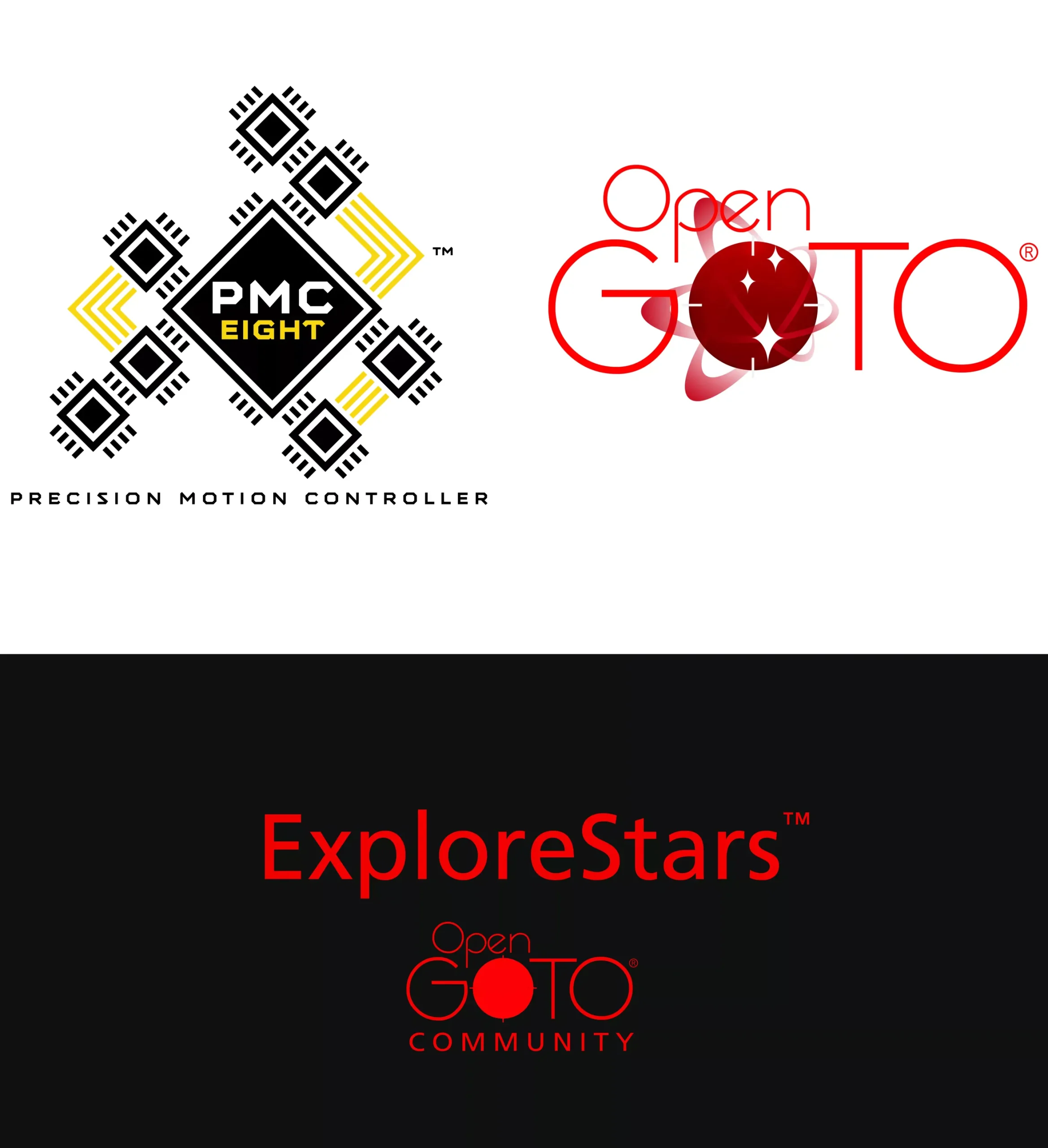 Bresser Montierungen>EXPLORE SCIENTIFIC EXOS-2 PMC-Eight GOTO Montierung