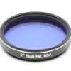 Bresser Filter Für Mond Und Planeten>EXPLORE SCIENTIFIC Filter 2" Blau Nr.80A