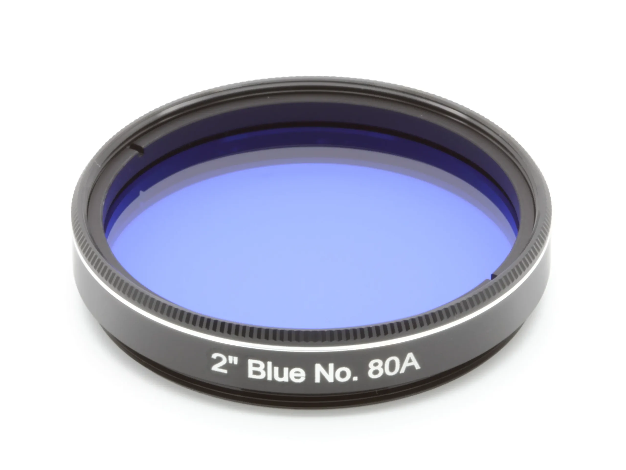 Bresser Filter Für Mond Und Planeten>EXPLORE SCIENTIFIC Filter 2" Blau Nr.80A
