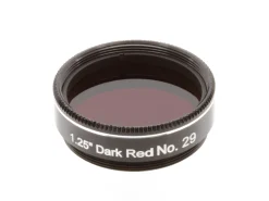 Bresser Filter Für Mond Und Planeten>EXPLORE SCIENTIFIC Filter 1.25" Dunkelrot Nr.29