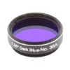 Bresser Filter Für Mond Und Planeten>EXPLORE SCIENTIFIC Filter 1.25" Dunkelblau Nr.38A