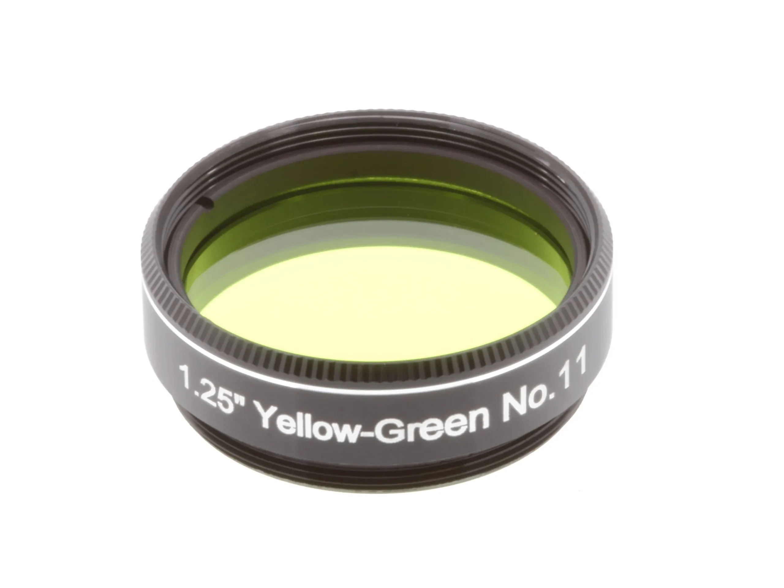 Bresser Filter Für Mond Und Planeten>EXPLORE SCIENTIFIC Filter 1.25" Gelb-Grün Nr.11
