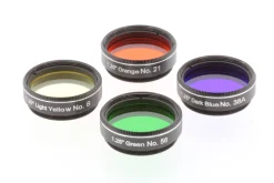 Bresser Filter-Sets Für Mond Und Planeten>EXPLORE SCIENTIFIC Filter Set 4 Mond & Planeten ab 200mm (8")
