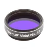 Bresser Filter Für Mond Und Planeten>EXPLORE SCIENTIFIC Filter 1.25" Violett Nr.47