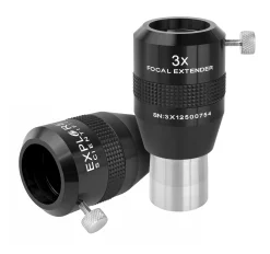 Bresser Brennweite|Barlowlinsen>EXPLORE SCIENTIFIC Fokal Extender 3x 31.7mm/1.25"