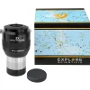 Bresser Brennweite|Barlowlinsen>EXPLORE SCIENTIFIC Fokal Extender 2x 50,8mm/2"