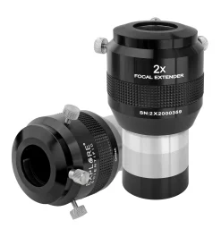 Bresser Brennweite|Barlowlinsen>EXPLORE SCIENTIFIC Fokal Extender 2x 50,8mm/2"
