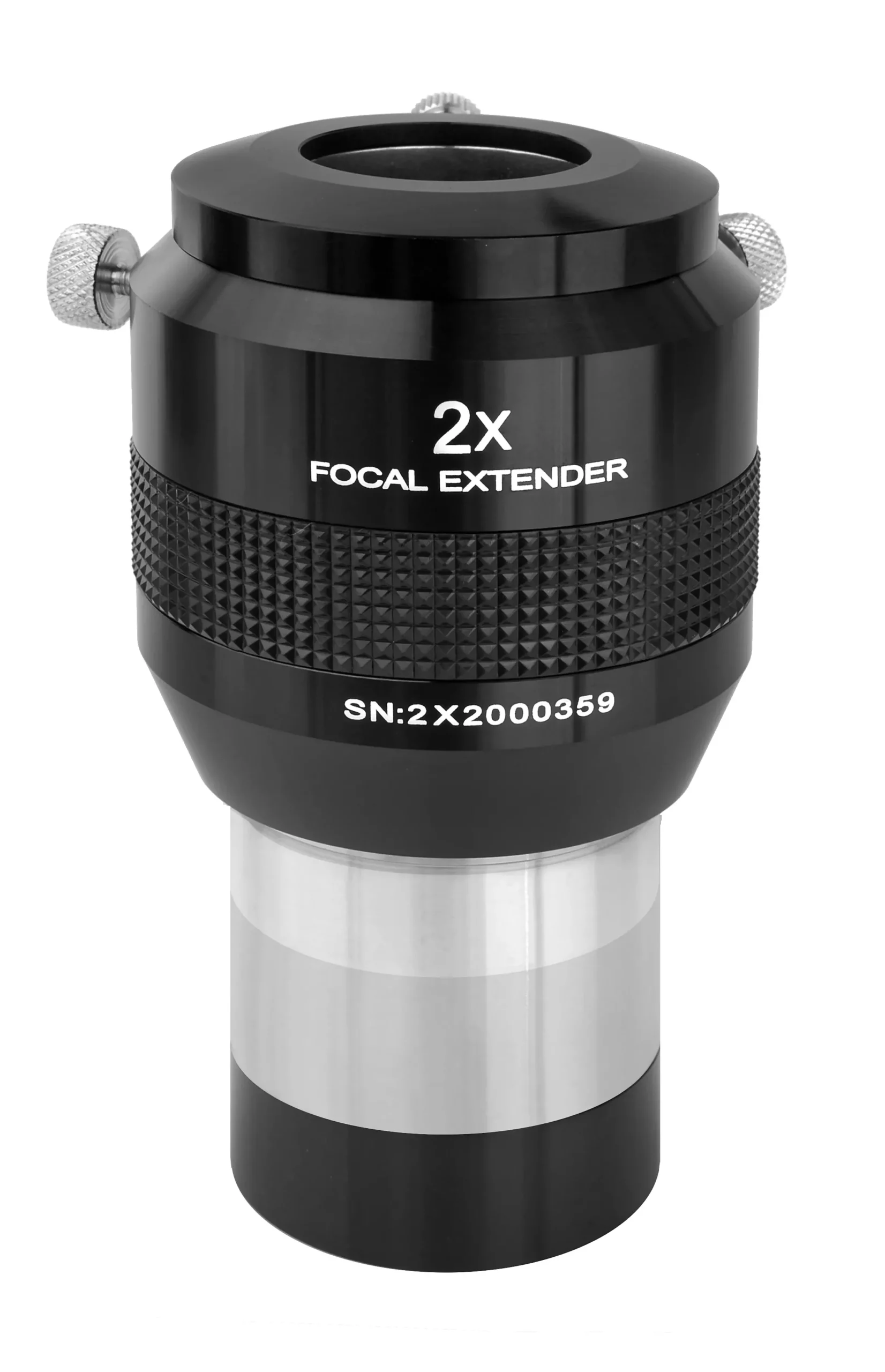 Bresser Brennweite|Barlowlinsen>EXPLORE SCIENTIFIC Fokal Extender 2x 50,8mm/2"