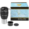 Bresser Brennweite|Barlowlinsen>EXPLORE SCIENTIFIC Fokal Extender 2x 31.7mm/1.25"