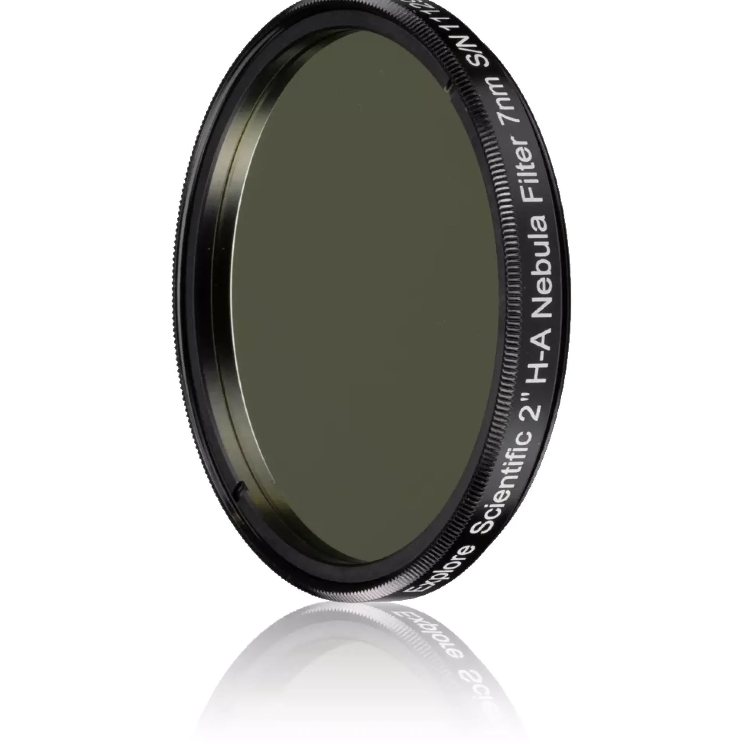 Bresser Light Pollution Filter Für Astrofotografie|Filter Für Astrofotografie>EXPLORE SCIENTIFIC 2" H-Alpha Nebelfilter 7nm