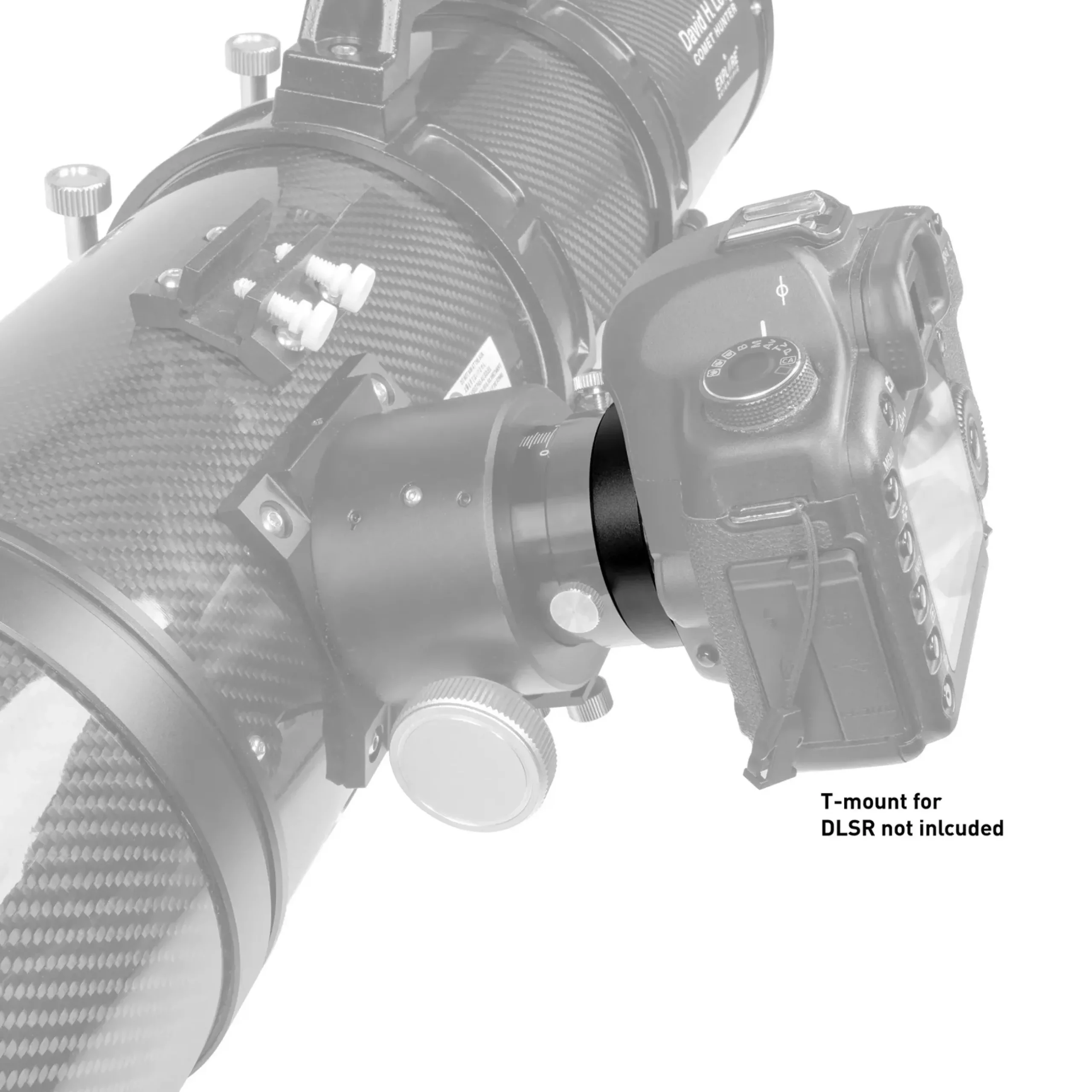 Bresser Korrektoren & Reducer>EXPLORE SCIENTIFIC HR Coma Corrector