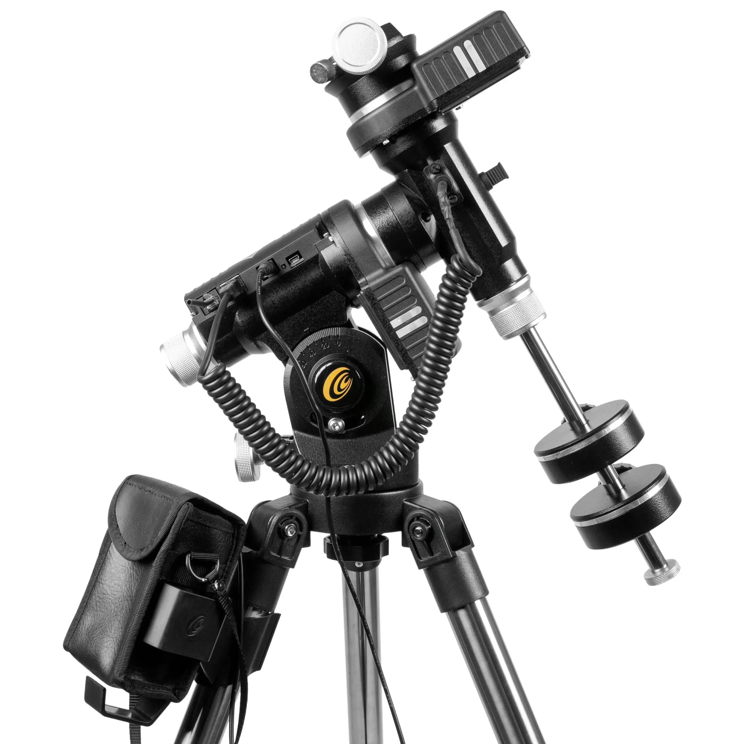 Bresser Montierungen>EXPLORE SCIENTIFIC iEXOS-100 PMC-Eight Wifi Goto Montierung