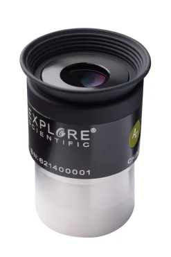 Bresser Brennweite|Gesichtsfeld>EXPLORE SCIENTIFIC 62° LER Okular 14mm Ar