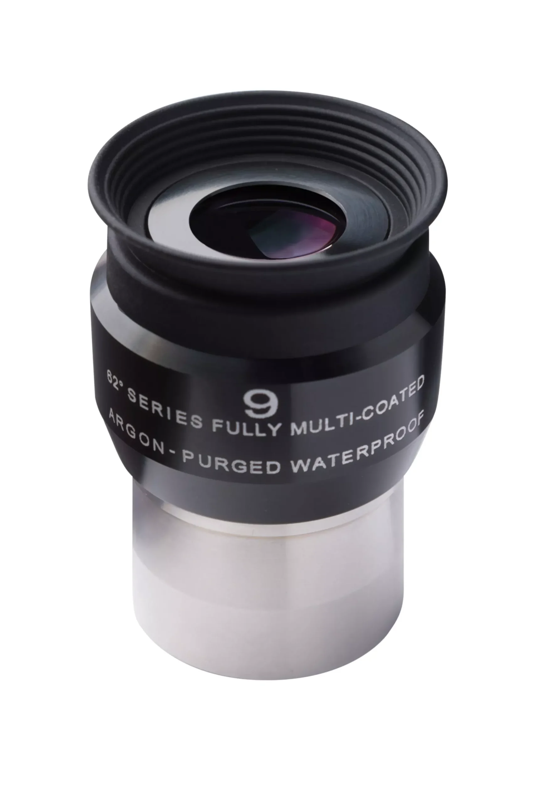 Bresser Brennweite|Gesichtsfeld>EXPLORE SCIENTIFIC 62° LER Okular 9mm Ar
