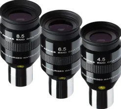 Bresser Brennweite|Gesichtsfeld>EXPLORE SCIENTIFIC 82° LER Okular 4,5mm Ar (1,25")