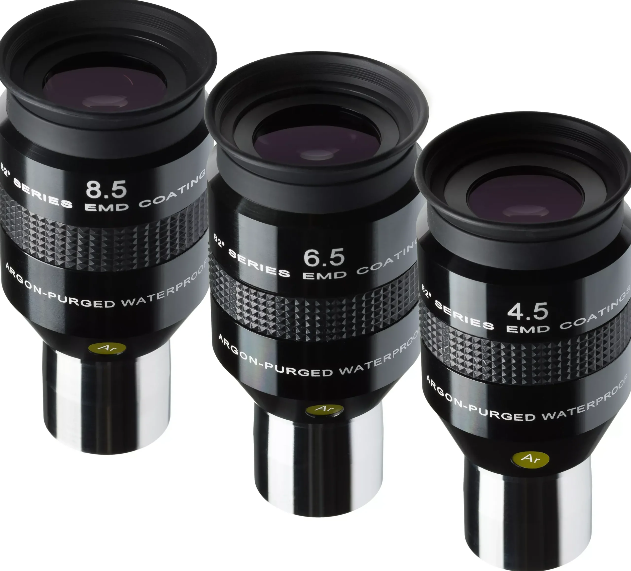 Bresser Brennweite|Gesichtsfeld>EXPLORE SCIENTIFIC 82° LER Okular 4,5mm Ar (1,25")