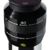Bresser Brennweite|Gesichtsfeld>EXPLORE SCIENTIFIC 52° LER Okular 40mm Ar