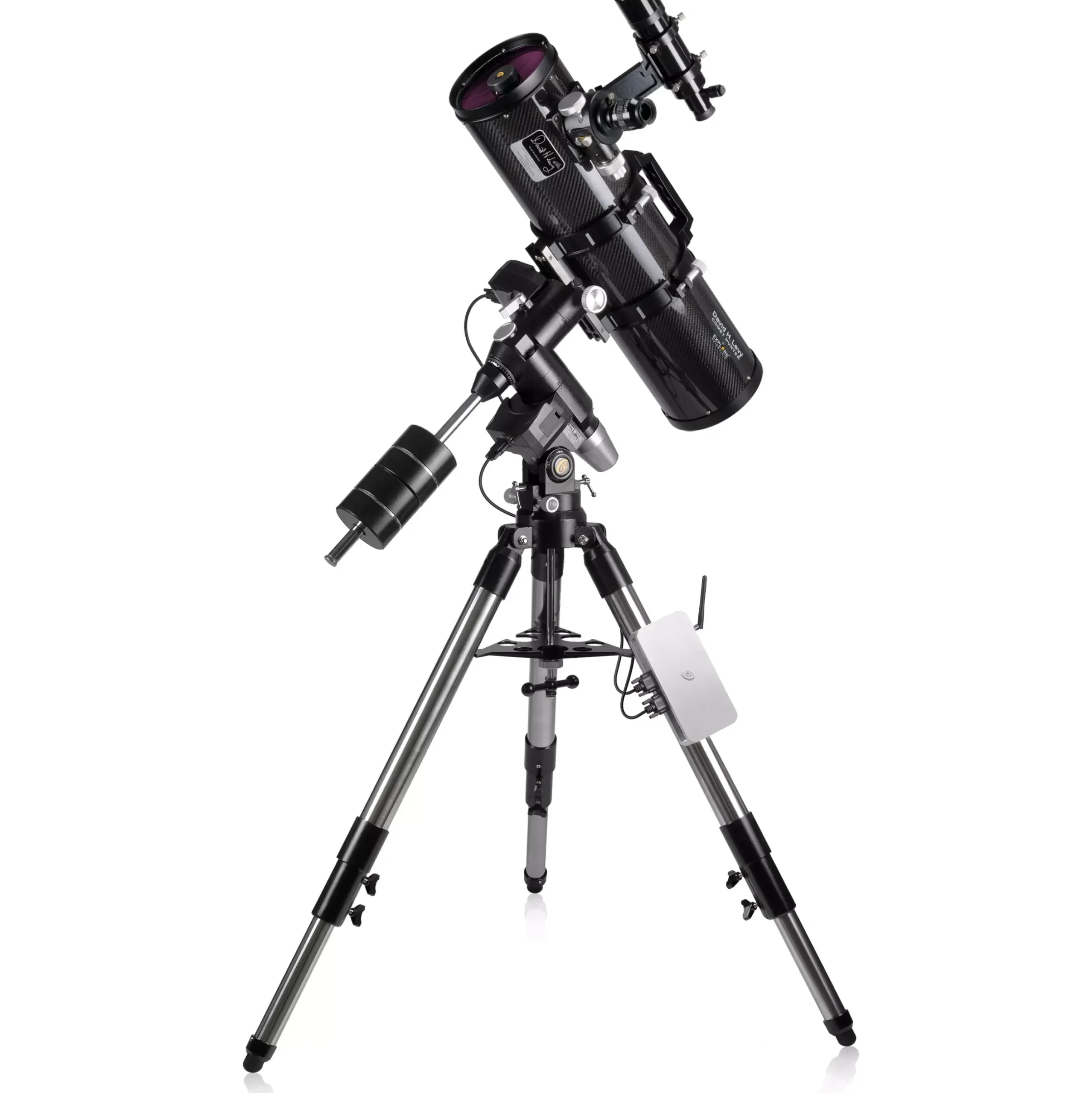 Bresser Teleskope Für Astrofotografie|Teleskope Für Deep-Sky>EXPLORE SCIENTIFIC MAK-NT 152 CF EXOS-2 PMC-Eight GoTo Teleskop-Set