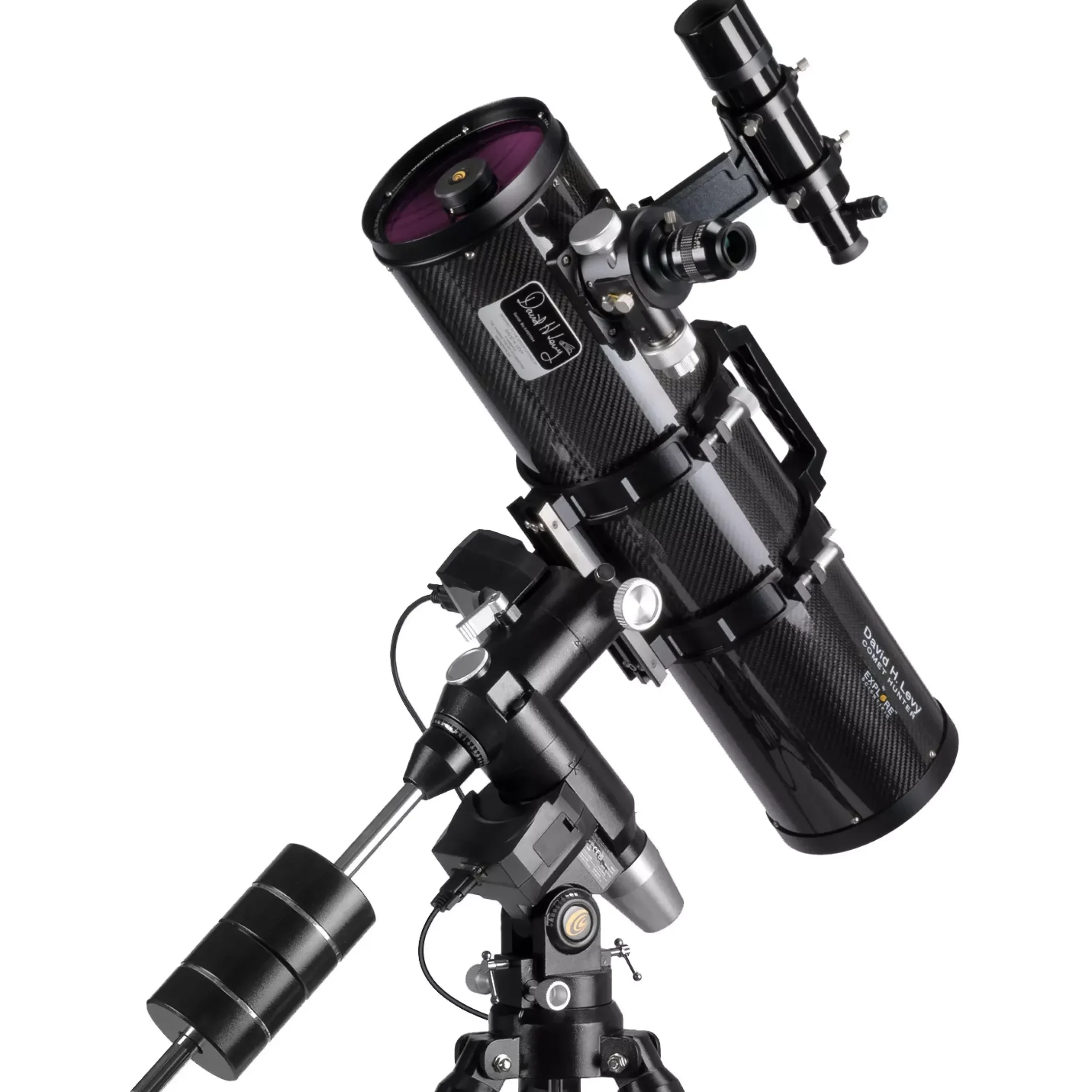 Bresser Teleskope Für Astrofotografie|Teleskope Für Deep-Sky>EXPLORE SCIENTIFIC MAK-NT 152 CF EXOS-2 PMC-Eight GoTo Teleskop-Set