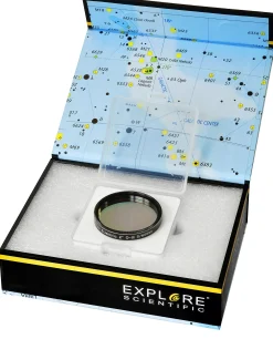 Bresser Filter Für Deep-Sky-Beobachtung Und Astrofotografie|Filter Für Astrofotografie>EXPLORE SCIENTIFIC 2" O-III Nebelfilter