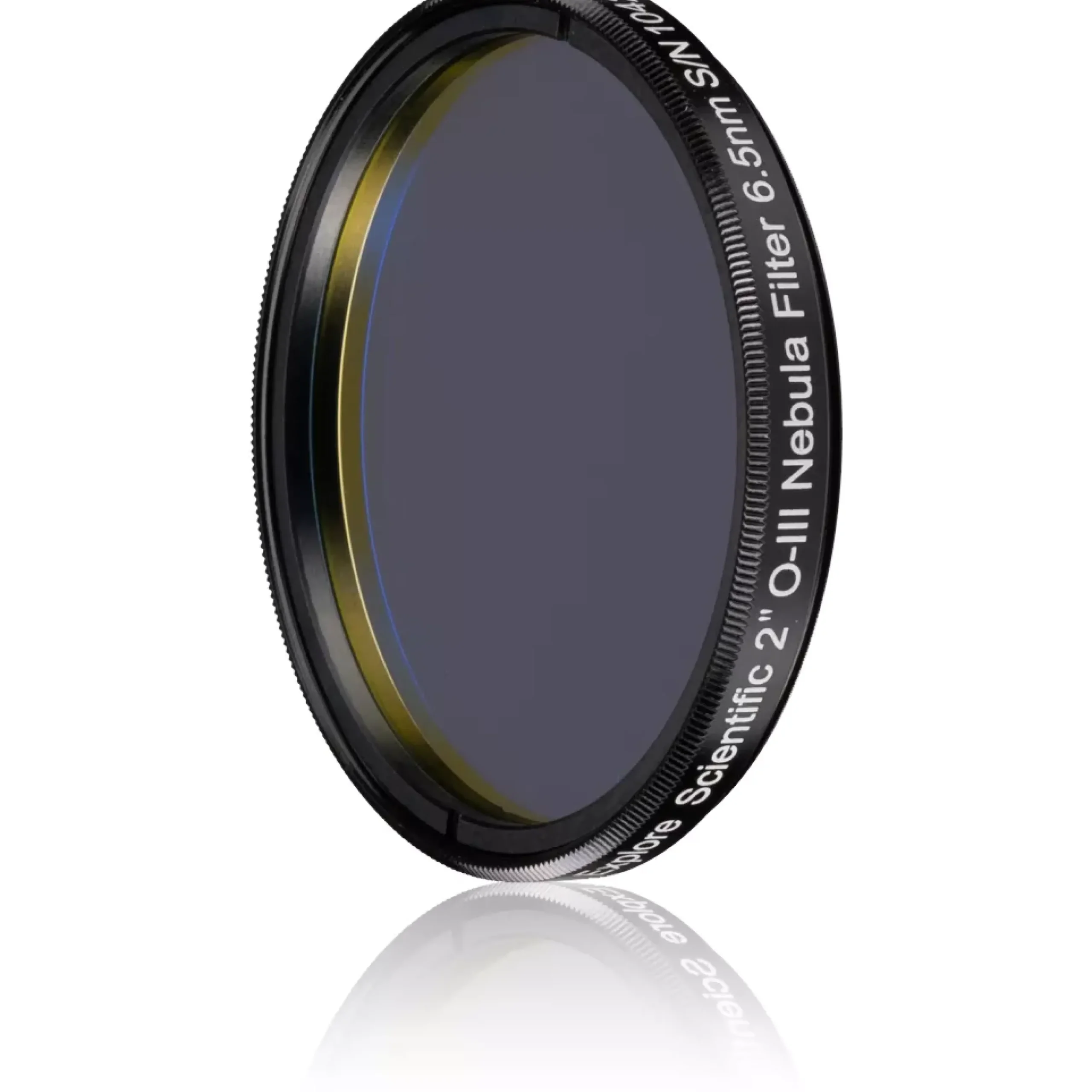 Bresser Filter Für Deep-Sky-Beobachtung Und Astrofotografie|Filter Für Astrofotografie>EXPLORE SCIENTIFIC 2" O-III Nebelfilter 6.5nm