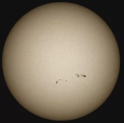 Bresser Weißlicht-Filter|Weißlichtfilter Für Sonnenbeobachtung><noscript><img width=