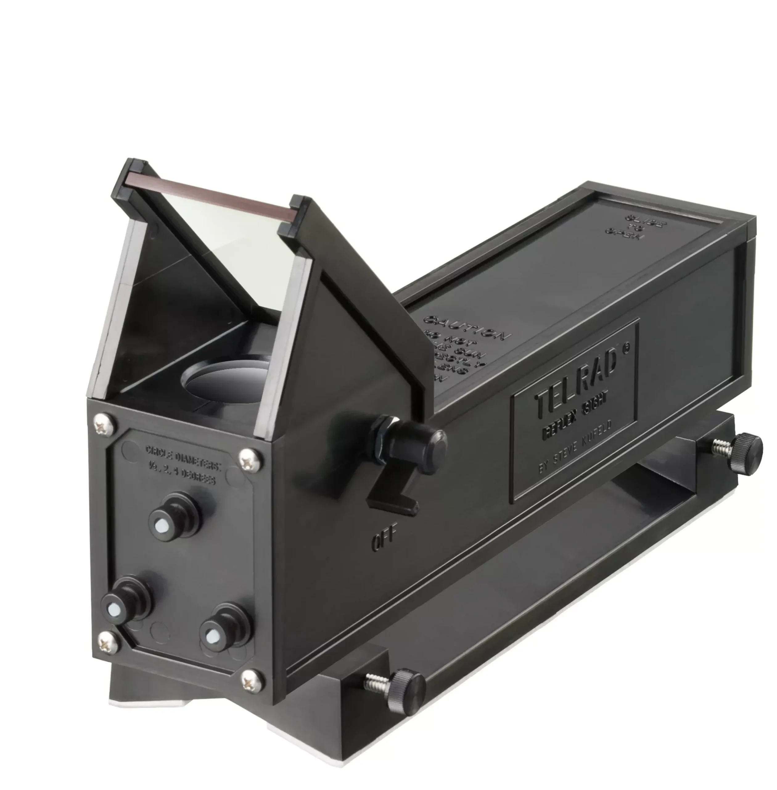 Bresser Sucherfernrohre>EXPLORE SCIENTIFIC TELRAD Projektionsucher mit Basis