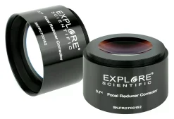 Bresser Korrektoren & Reducer>EXPLORE SCIENTIFIC 3" 0,7x Reducer/Korrektor
