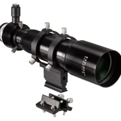 Bresser Sucherfernrohre>EXPLORE SCIENTIFIC 10x60 Sucher- und Leitfernrohr mit Helikalfokussierer, 1,25 Zoll- und T2-Anschluss