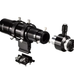 Bresser Sucherfernrohre>EXPLORE SCIENTIFIC 8x50 Sucher- und Leitfernrohr mit Helikalfokussierer, 1,25 Zoll- und T2-Anschluss