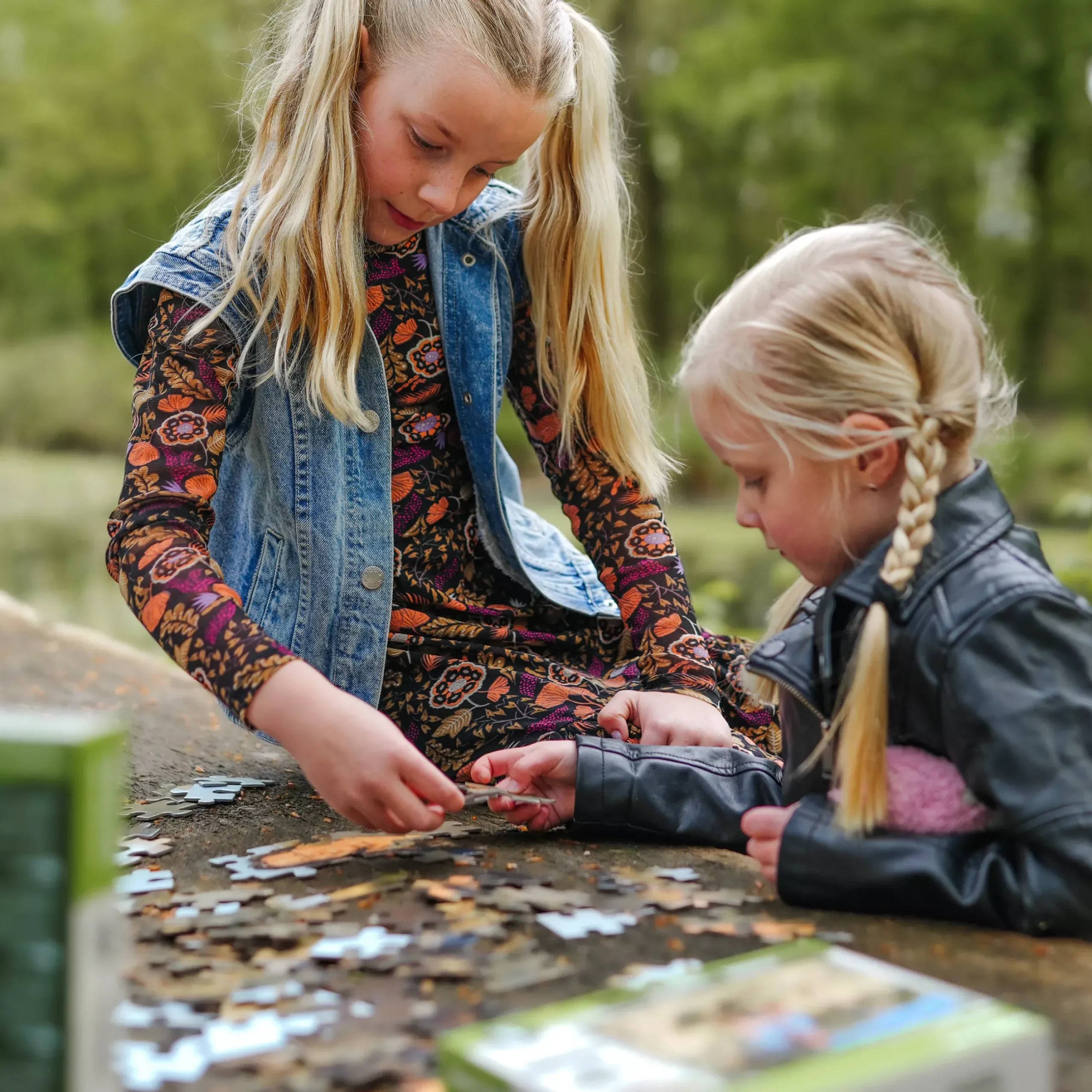 Bresser Freek Vonk>FREEK VONK Kinder-Puzzle