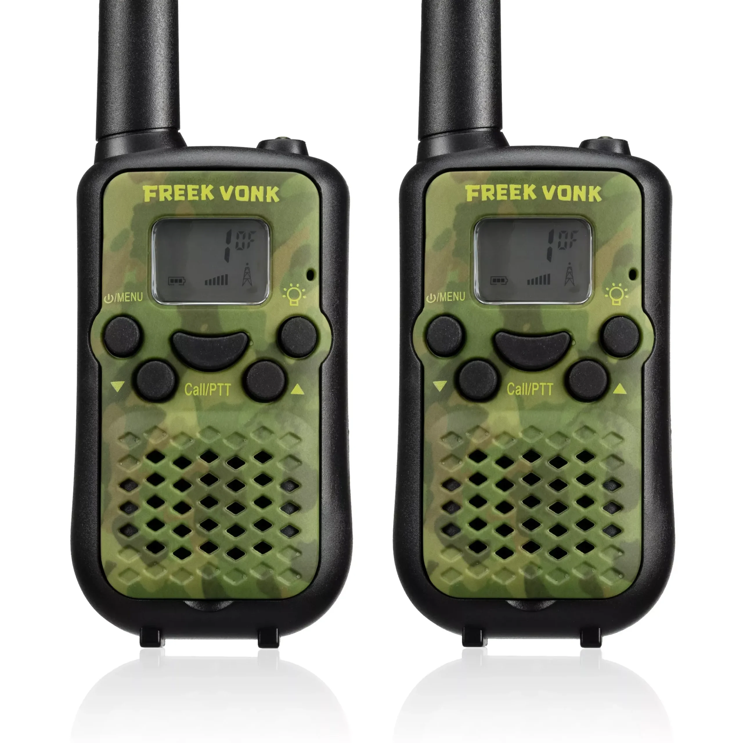 Bresser Freek Vonk>FREEK VONK Walkie Talkie 2er-Set