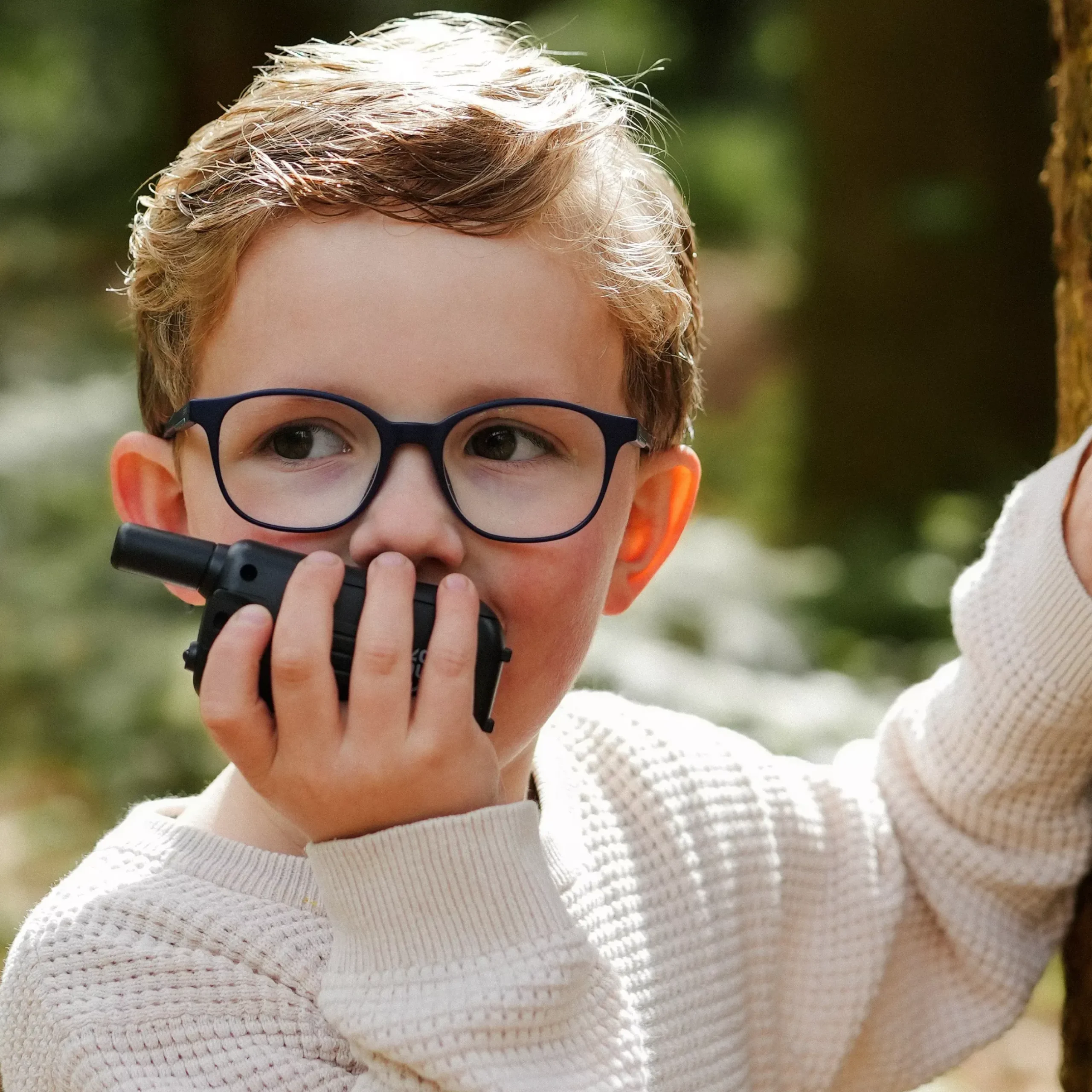 Bresser Freek Vonk>FREEK VONK Walkie Talkie 2er-Set