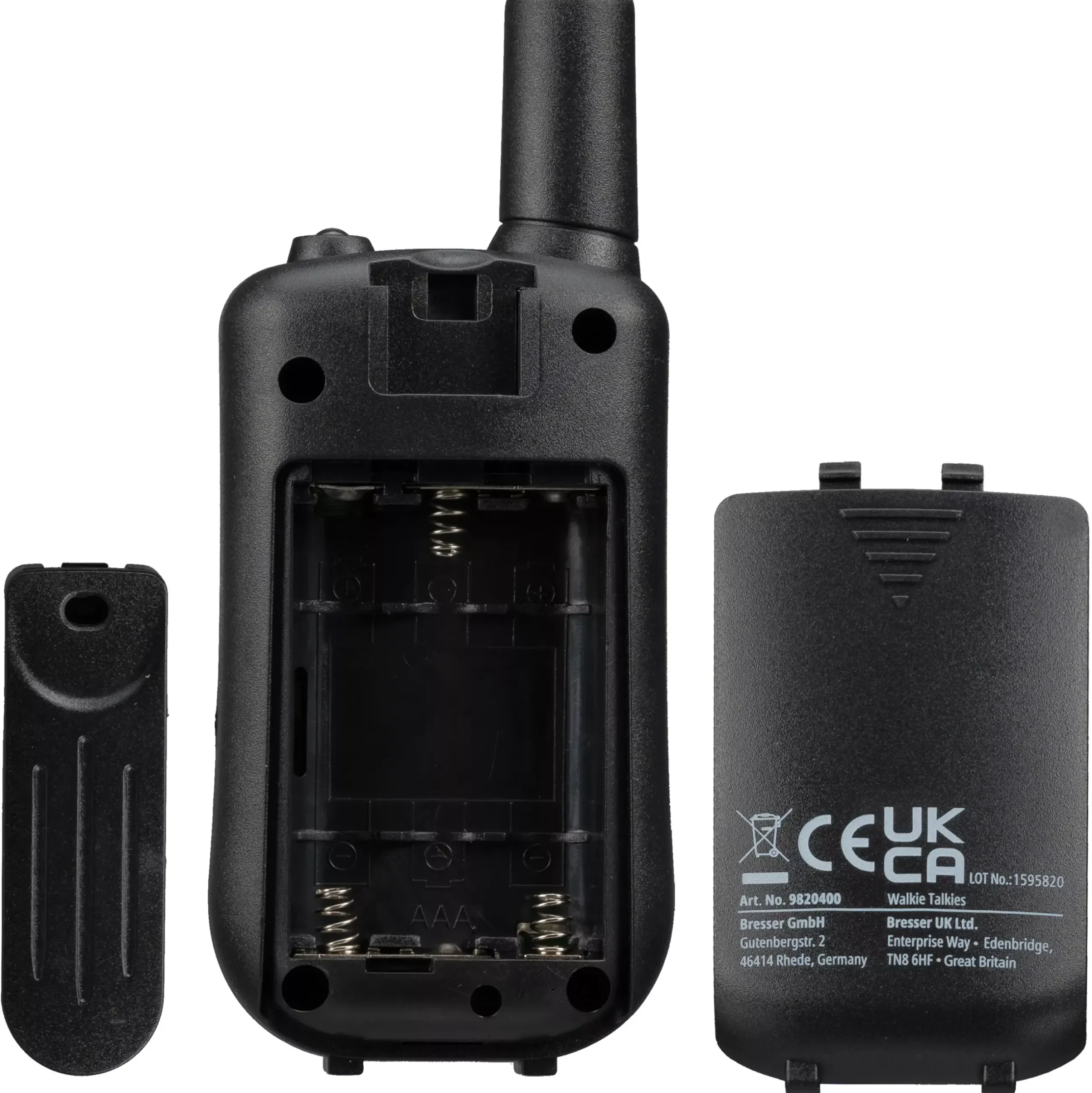 Bresser Freek Vonk>FREEK VONK Walkie Talkie 2er-Set