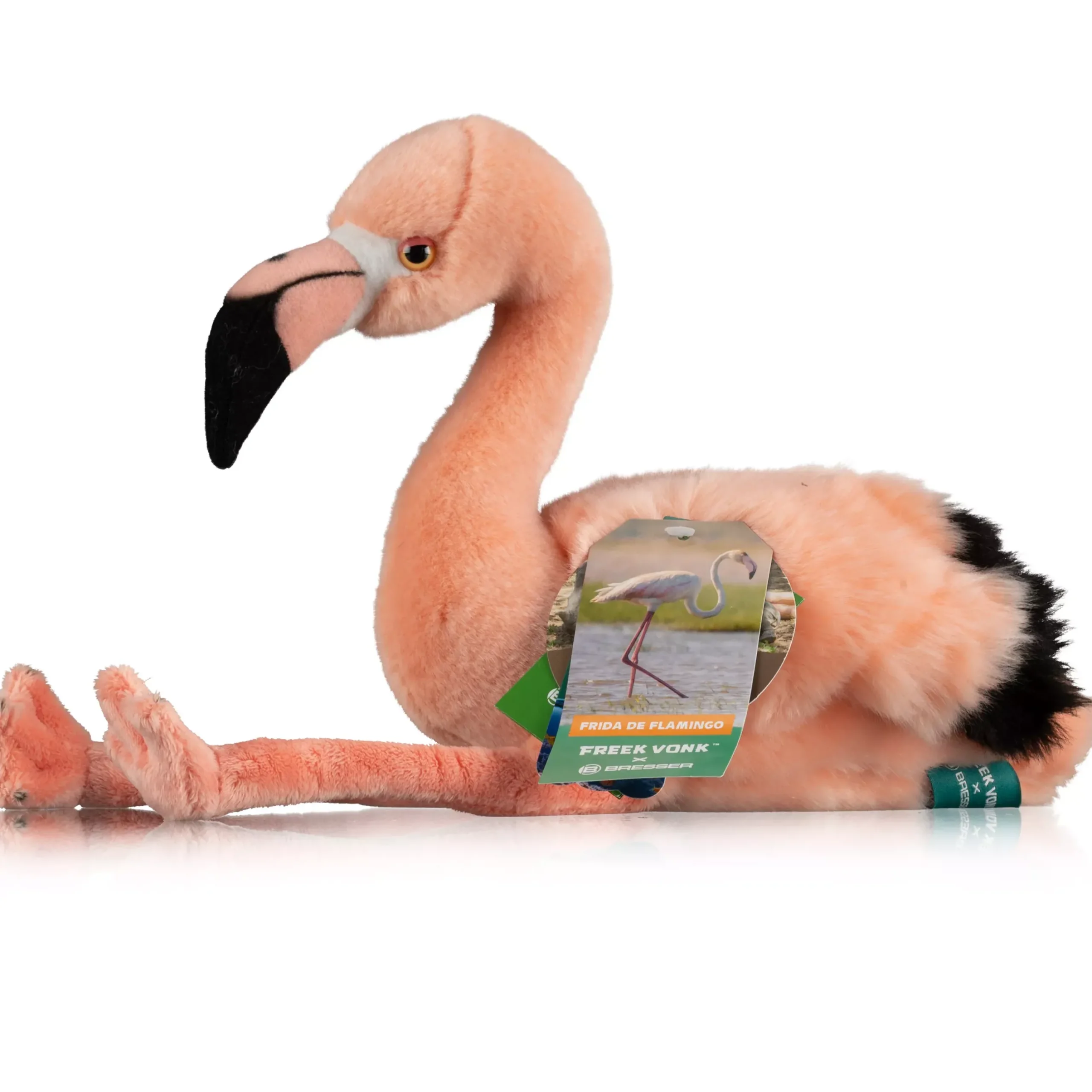 Bresser Freek Vonk>FREEK VONK x Flamingo Frida