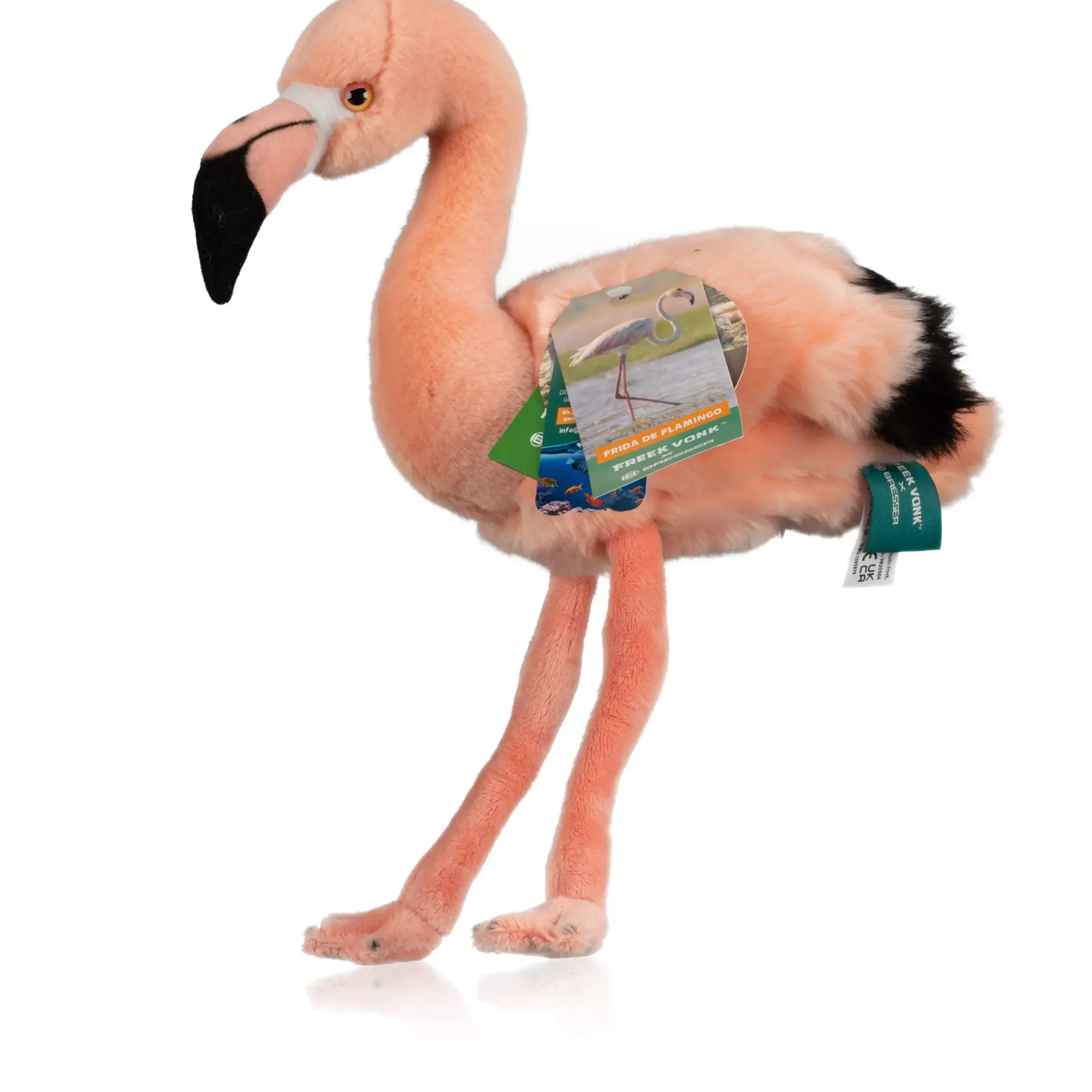 Bresser Freek Vonk>FREEK VONK x Flamingo Frida