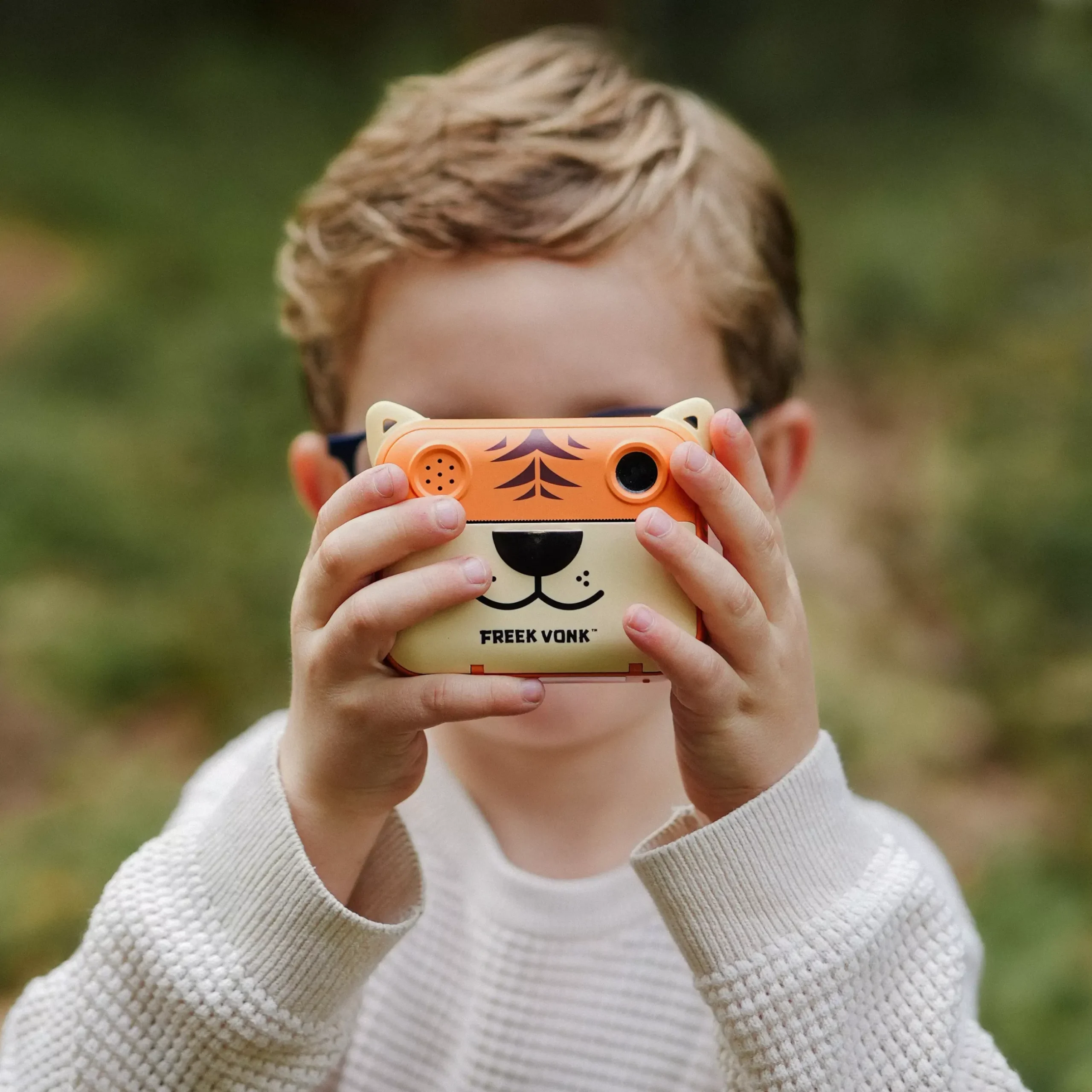 Bresser Freek Vonk>FREEK VONK x Kinder-Sofortbildkamera