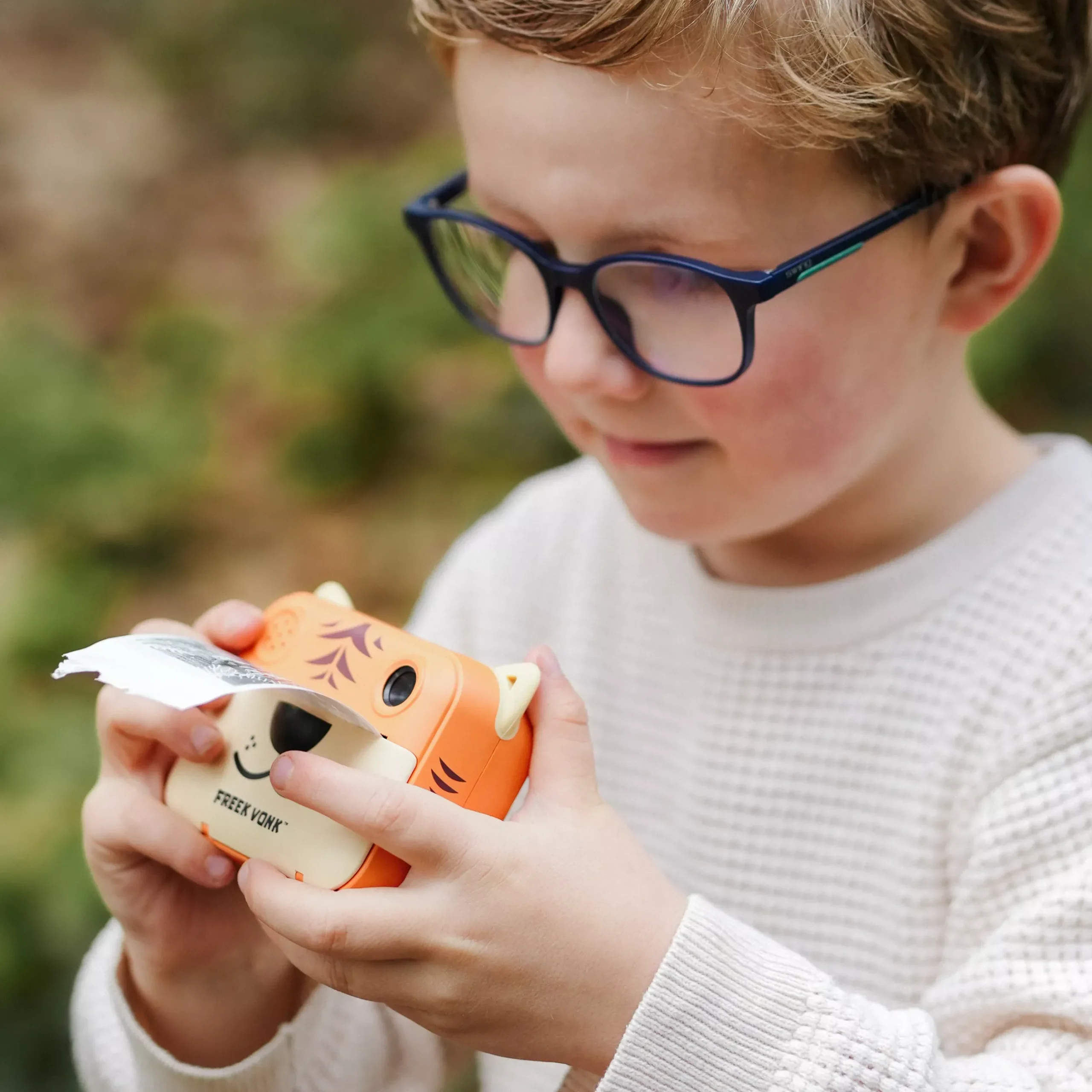 Bresser Freek Vonk>FREEK VONK x Kinder-Sofortbildkamera