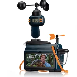 Bresser Freek Vonk>FREEK VONK x Kinder-Wetterstation