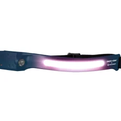 Bresser Freek Vonk>FREEK VONK x Stirnlampe mit LED-Streifen