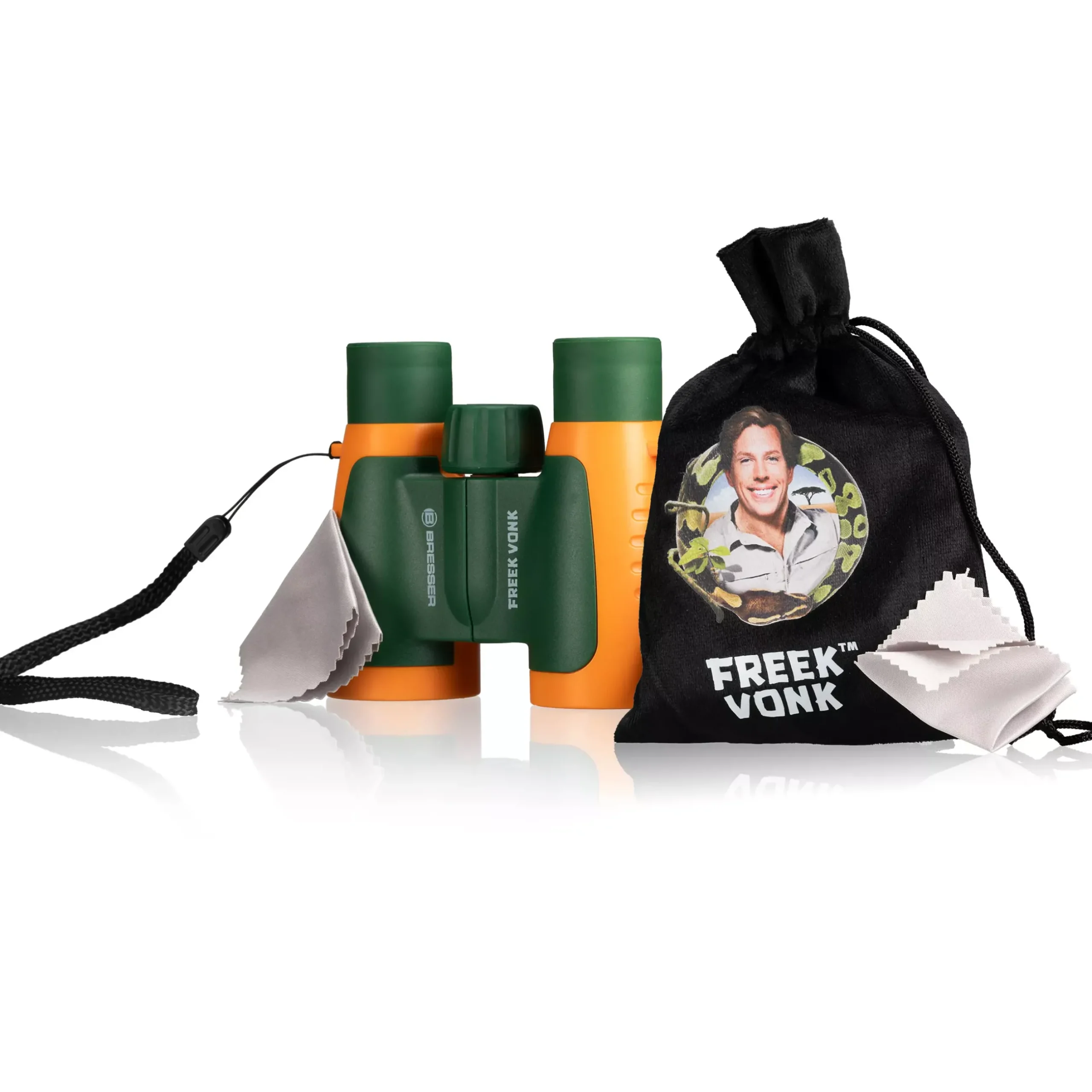 Bresser Freek Vonk>FREEK VONK x 3x30 Kinderfernglas
